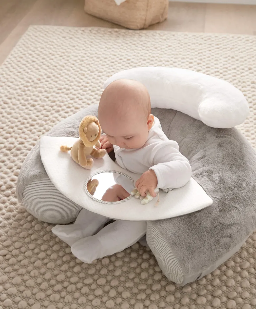 Sit & Play Baby Floor Seat - Welcome to the World Elephant