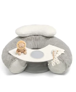 Sit & Play Baby Floor Seat - Welcome to the World Elephant