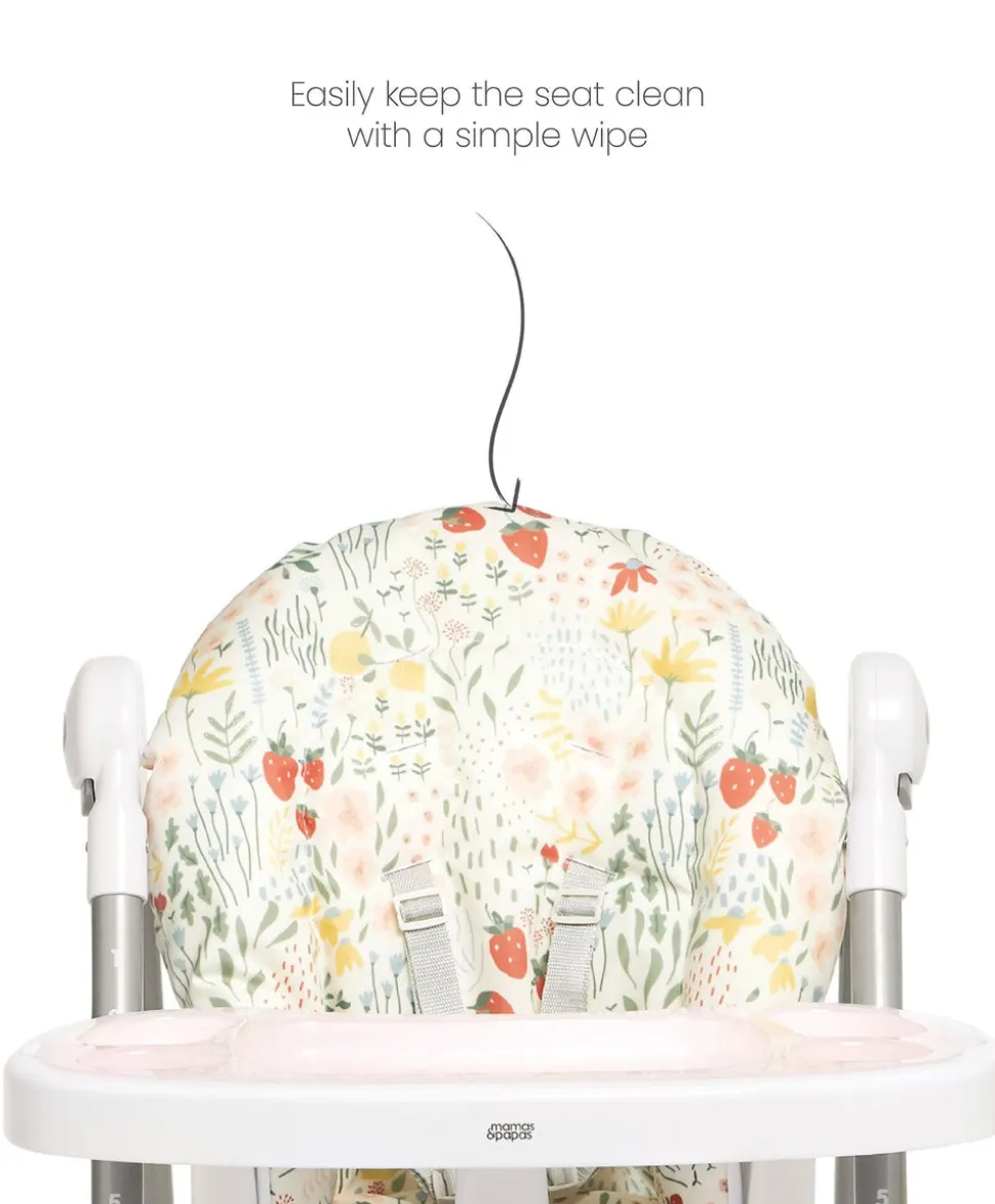 Snax Highchair – Fruit Garden