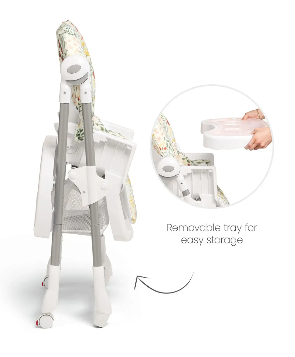 Snax Highchair – Fruit Garden