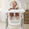 Snax Highchair - Woven Natural
