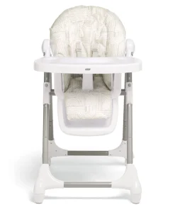Snax Highchair - Woven Natural
