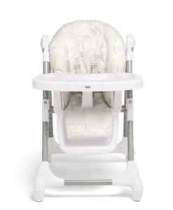 Snax Highchair - Woven Natural