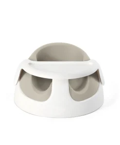 Snug Floor Seat with Activity Tray - Clay