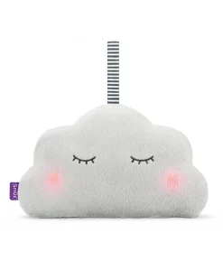 Snuz Cloud Baby Sleep Aid & Night Light - Grey