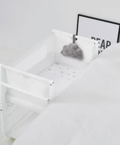 Snuz Cloud Baby Sleep Aid & Night Light - Grey