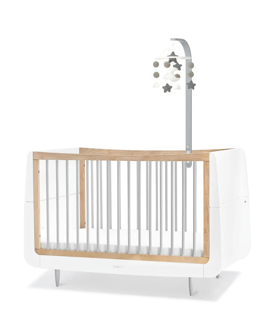 Snuz Cot Mobile - Dove