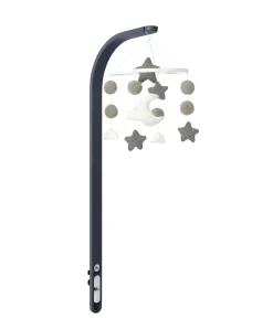 Snuz Cot Mobile - Navy