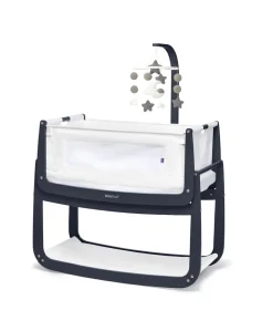 Snuz Cot Mobile - Navy