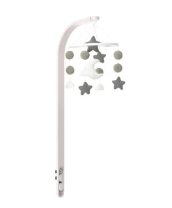 Snuz Cot Mobile - Rose