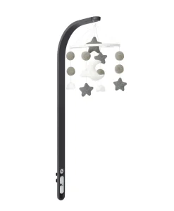 Snuz Cot Mobile - Slate