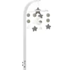 Snuz Cot Mobile - White
