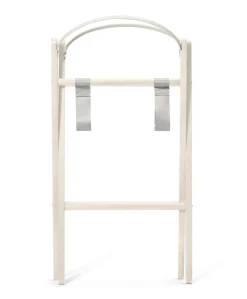 SnuzBaskit Barley Moses Basket & Cashmere Stand - Barley/Cashmere