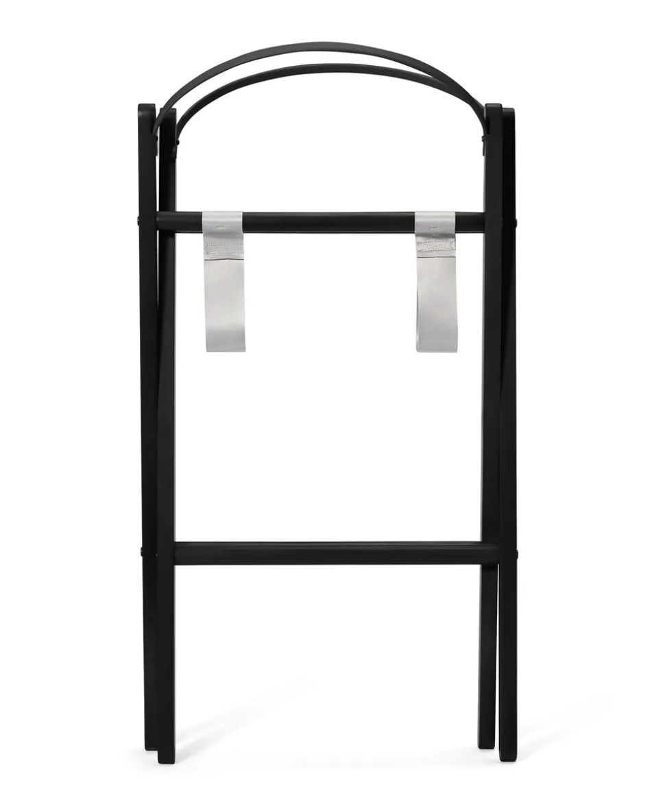 SnuzBaskit Moses Basket & Stand - Graphite