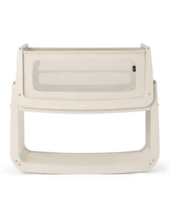 SnuzPod 5 Bedside Crib - Cashmere
