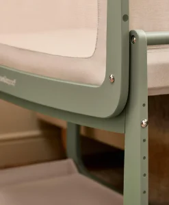 SnuzPod 5 Bedside Crib - Sage