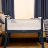 SnuzPod Studio Bedside Crib - London