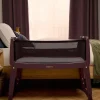 SnuzPod Studio Bedside Crib - Rome
