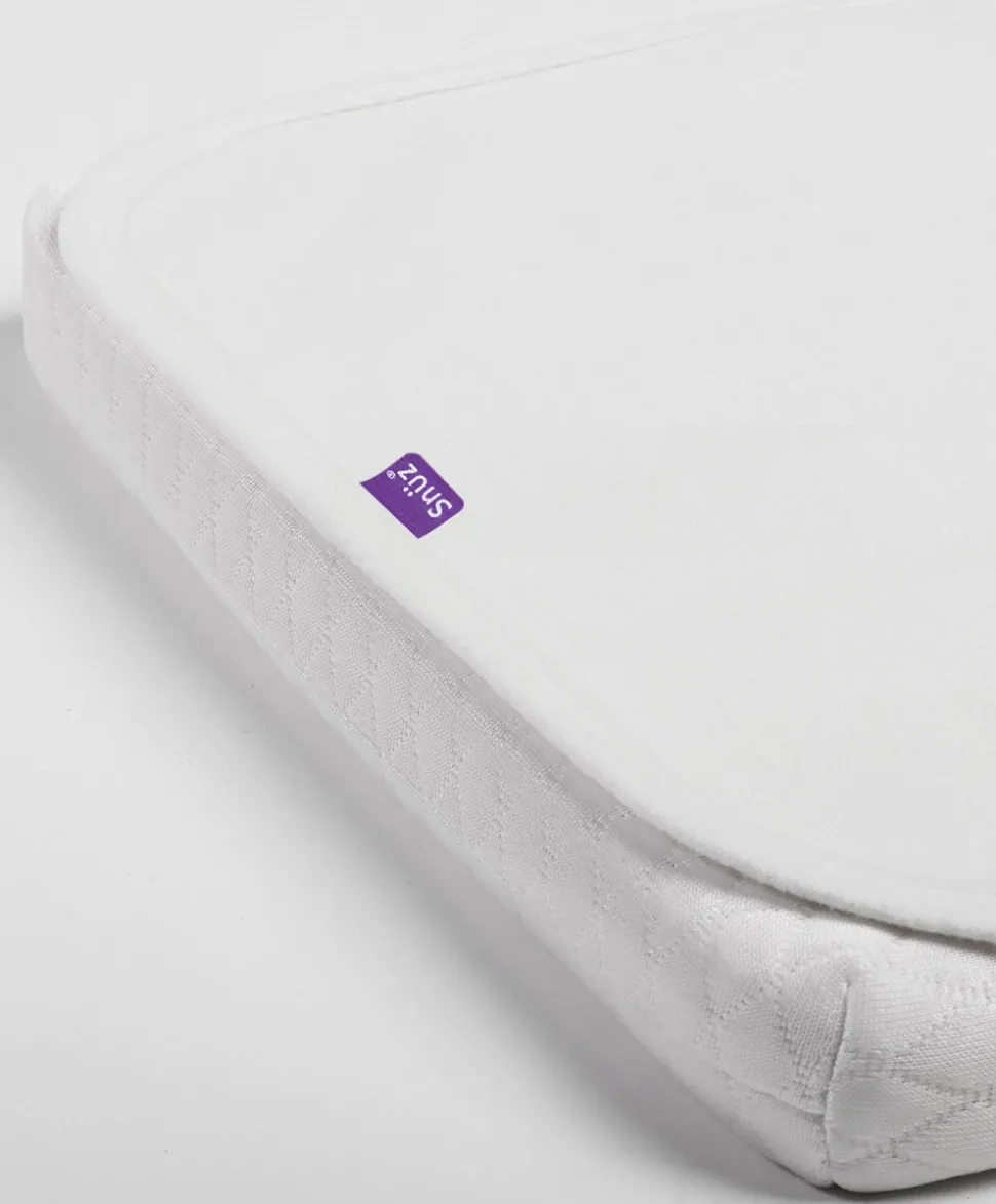 SnuzPod Studio Waterproof Crib Mattress Protector