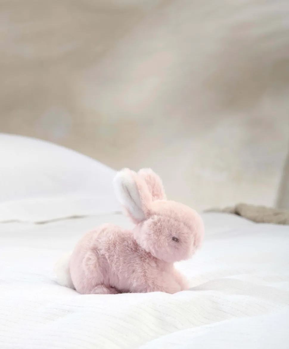 Soft Toy - Forever Treasured Bunny Pink