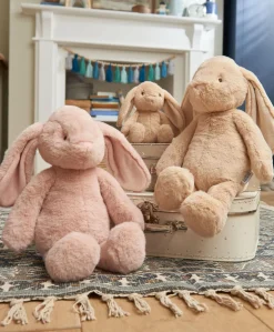 Soft Toy - Pink Bunny