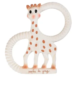 Sophie The Giraffe Toy with Two Teething Rings