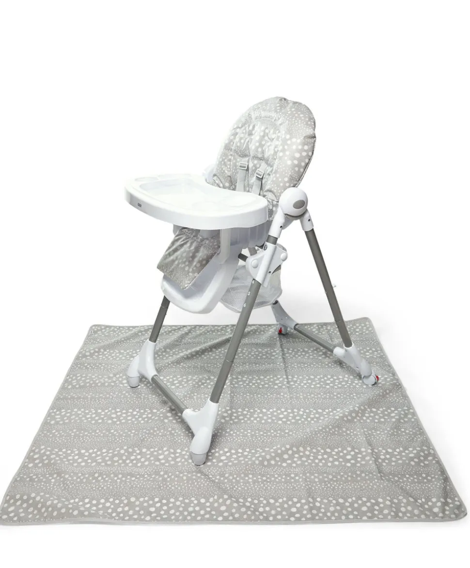 Splash Mat - Grey Spot
