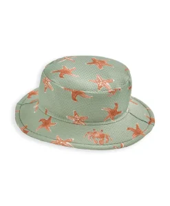 Star Fish All Over Print Bucket Hat