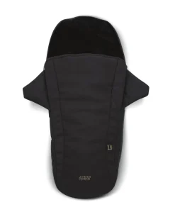 Strada Footmuff - Black Diamond