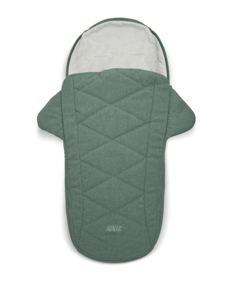 Strada Footmuff - Ivy