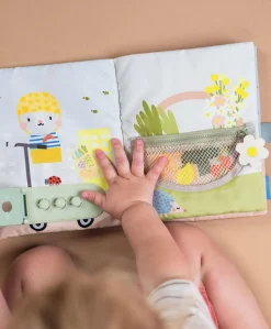 Taf Toys My First Busy Book