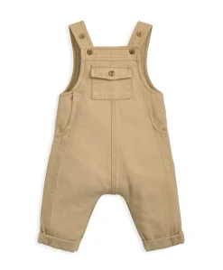Taupe Dungarees