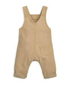 Taupe Dungarees