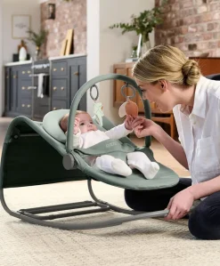 Tempo 3-in-1 Rocker/Bouncer - Ivy