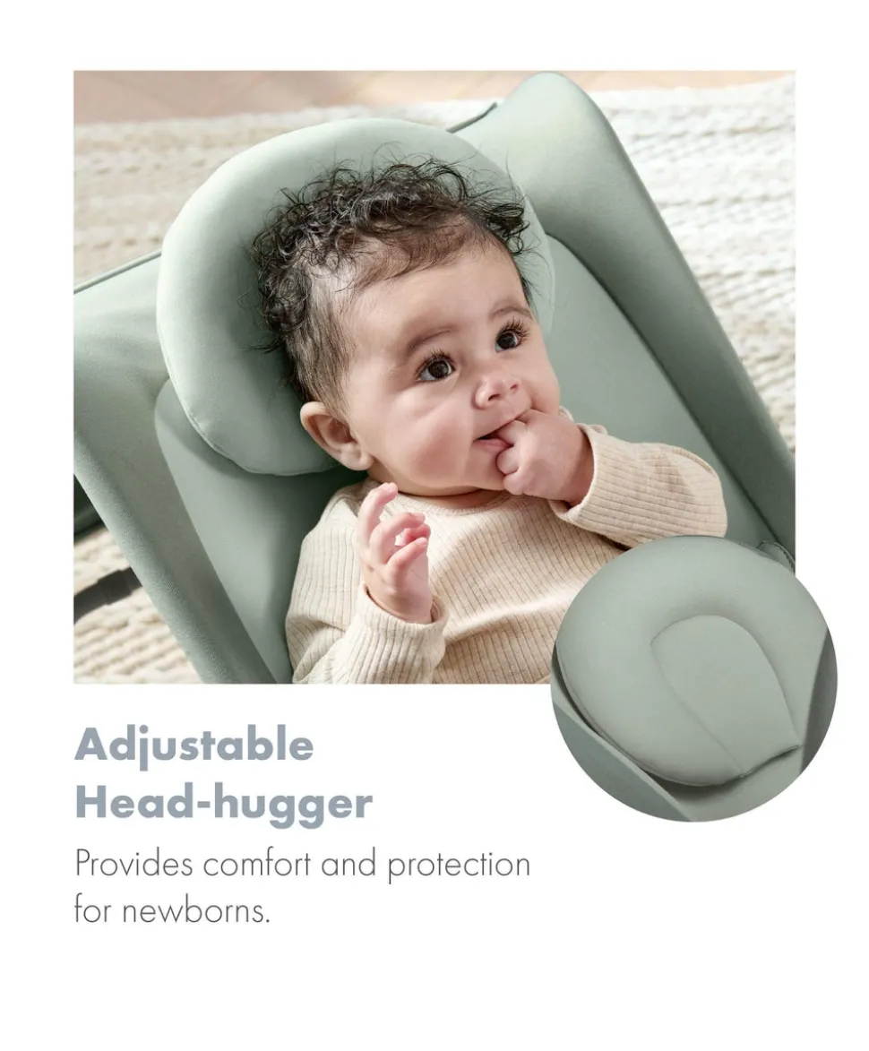 Tempo 3-in-1 Rocker/Bouncer - Ivy
