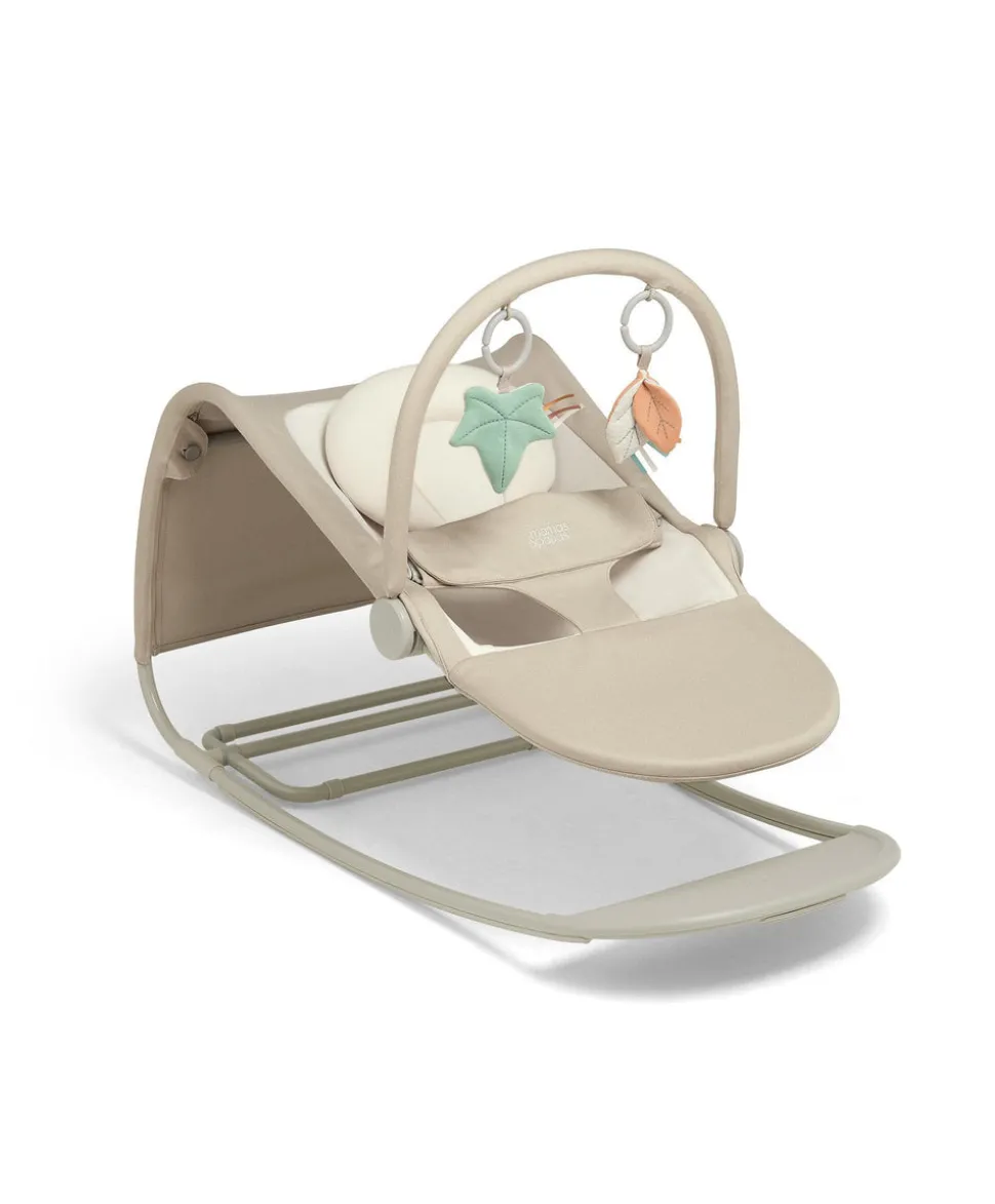 Tempo 3-in-1 Rocker/Bouncer - Sand