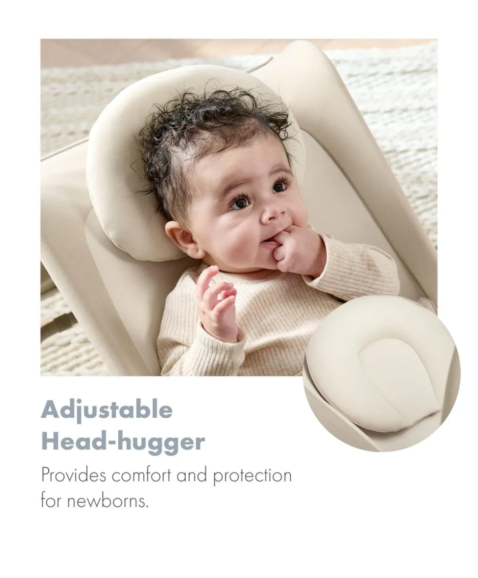 Tempo 3-in-1 Rocker/Bouncer - Sand