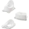 Toilet Training Essentials Bundle (3 Pieces) - Pebble Grey