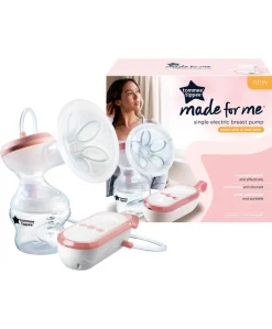 Tommee Tippee Made for Me Single Electric Breast Pump