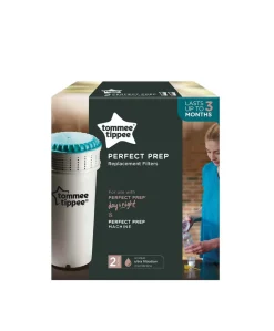 Tommee Tippee Perfect Prep Filters 2 Pack