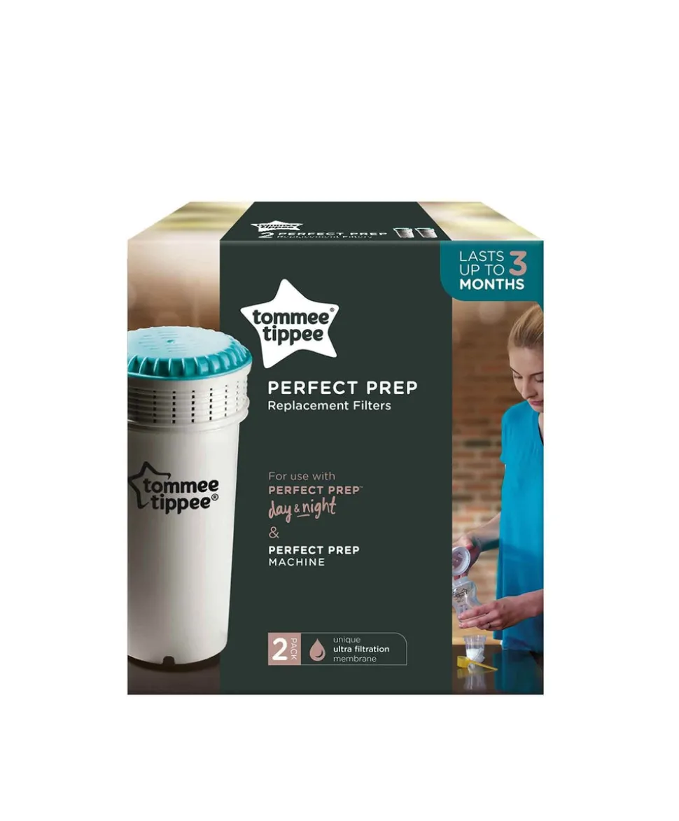 Tommee Tippee Perfect Prep Filters 2 Pack