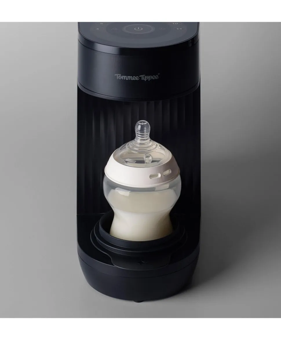 Tommee Tippee Perfect Prep Formula Feed Maker & Ultra UV 3-in-1 Electric Steriliser Bundle - Slate