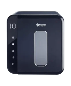 Tommee Tippee Perfect Prep Formula Feed Maker & Ultra UV 3-in-1 Electric Steriliser Bundle - Slate