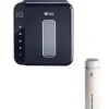 Tommee Tippee Ultra UV 3-in-1 Electric Steriliser & GoPrep Formula Feed Maker Bundle - Black