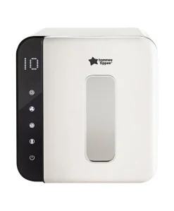Tommee Tippee Ultra UV 3-in-1 Electric Steriliser & Dryer - White