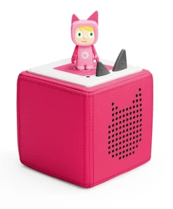 Tonies Musical Storybox Toy - Pink