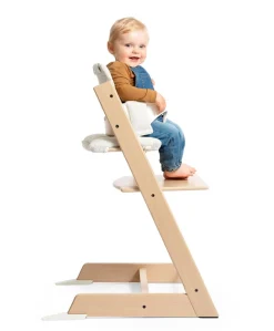 Tripp Trapp® Chair Bundle (3 Piece) – White Wash