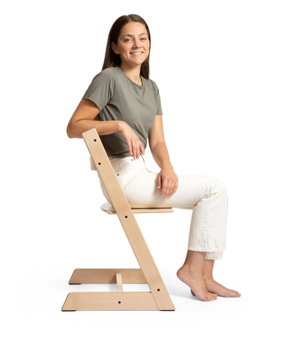 Tripp Trapp® Chair Bundle (3 Piece) – Storm Grey