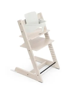 Tripp Trapp Highchair & Baby Set - Natural