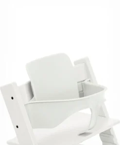 Tripp Trapp Highchair & Baby Set - Natural